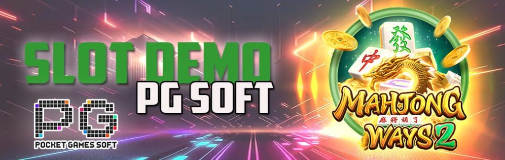 Demo Slot PG Soft Mahjong